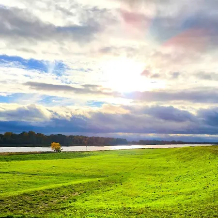 Elbtalaue Ii Διαμέρισμα Lanz