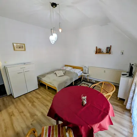 Elbtalaue Ii Apartment Lanz