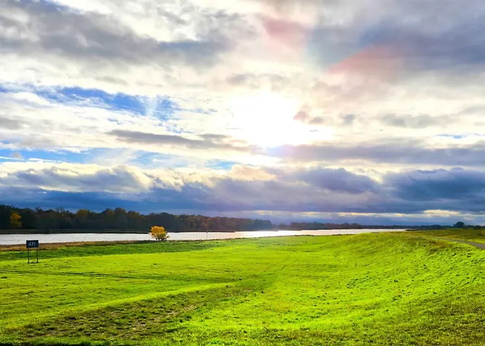 Elbtalaue Ii Lejlighed Lanz